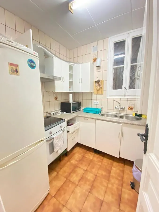 Piso y Patio Apartamento Barcelona