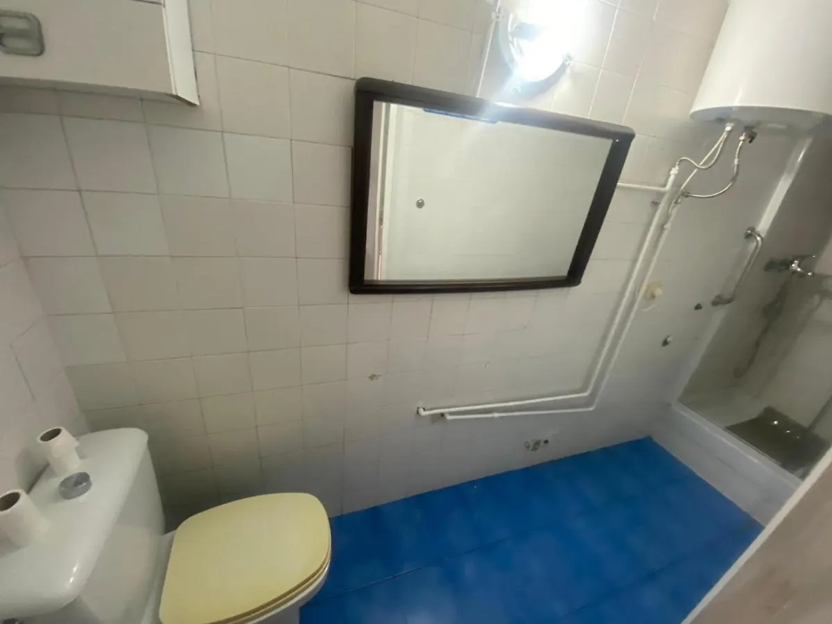Piso y Patio Apartamento Barcelona 0*,
