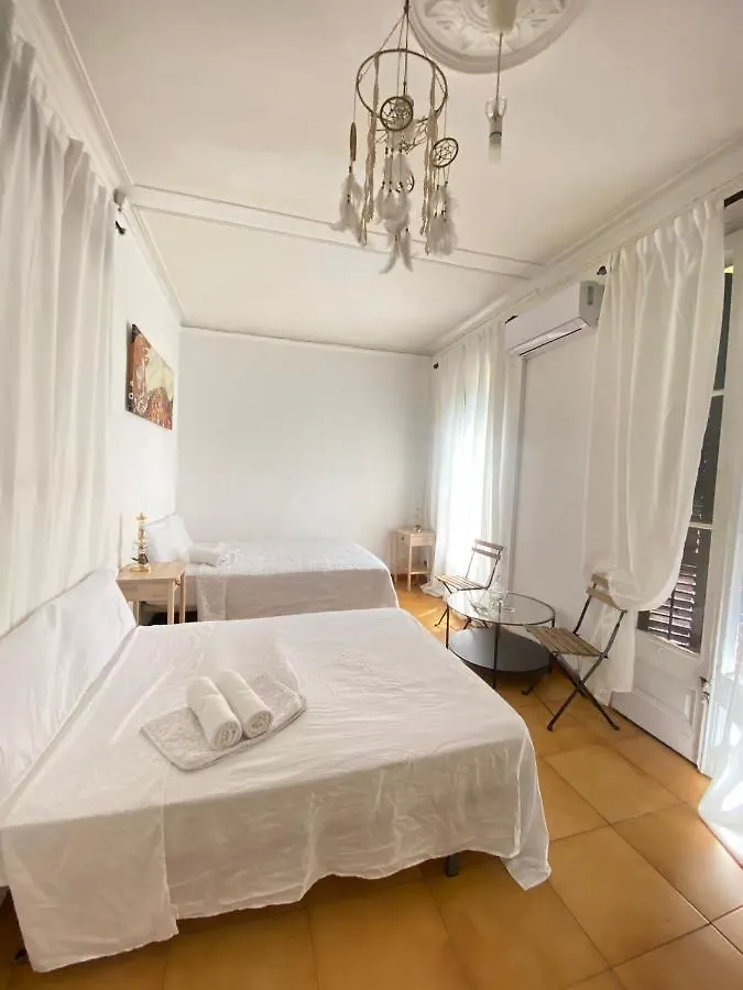 Apartament Piso Y Patio Barcelona