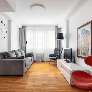 La Mejor Zona De Apartamento Barcelona