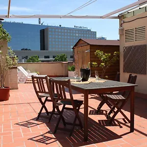 Penthouse Vallespir Apartamento Barcelona